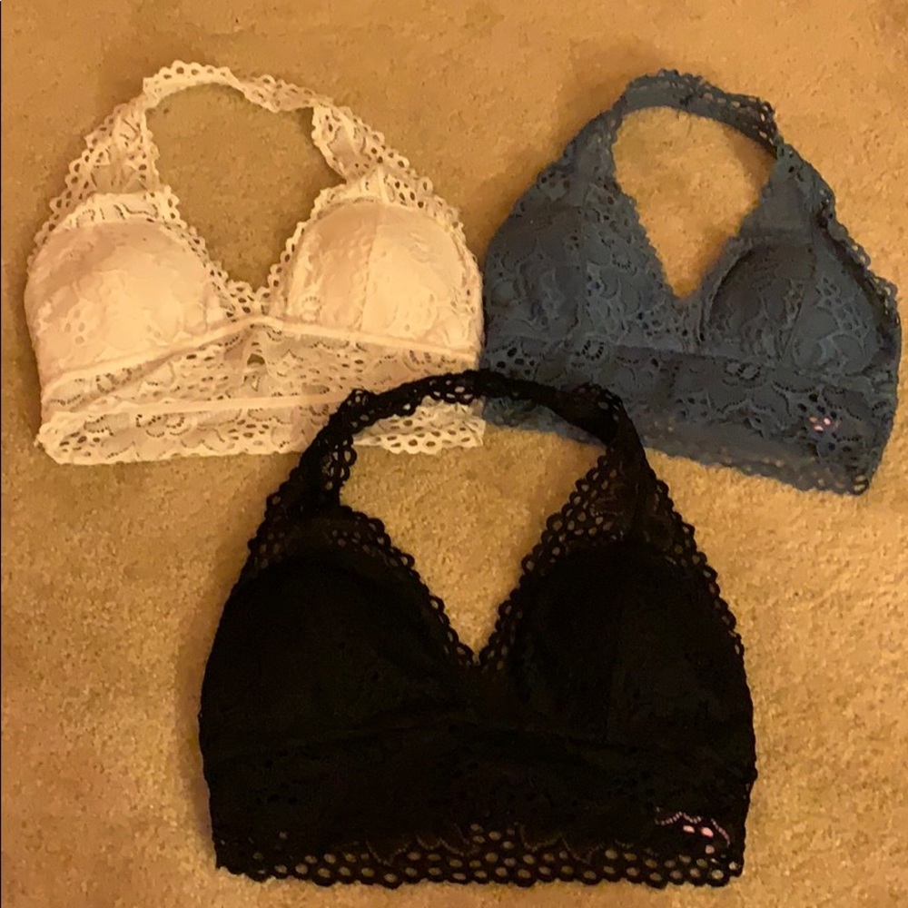 Rue 21 Bralettes